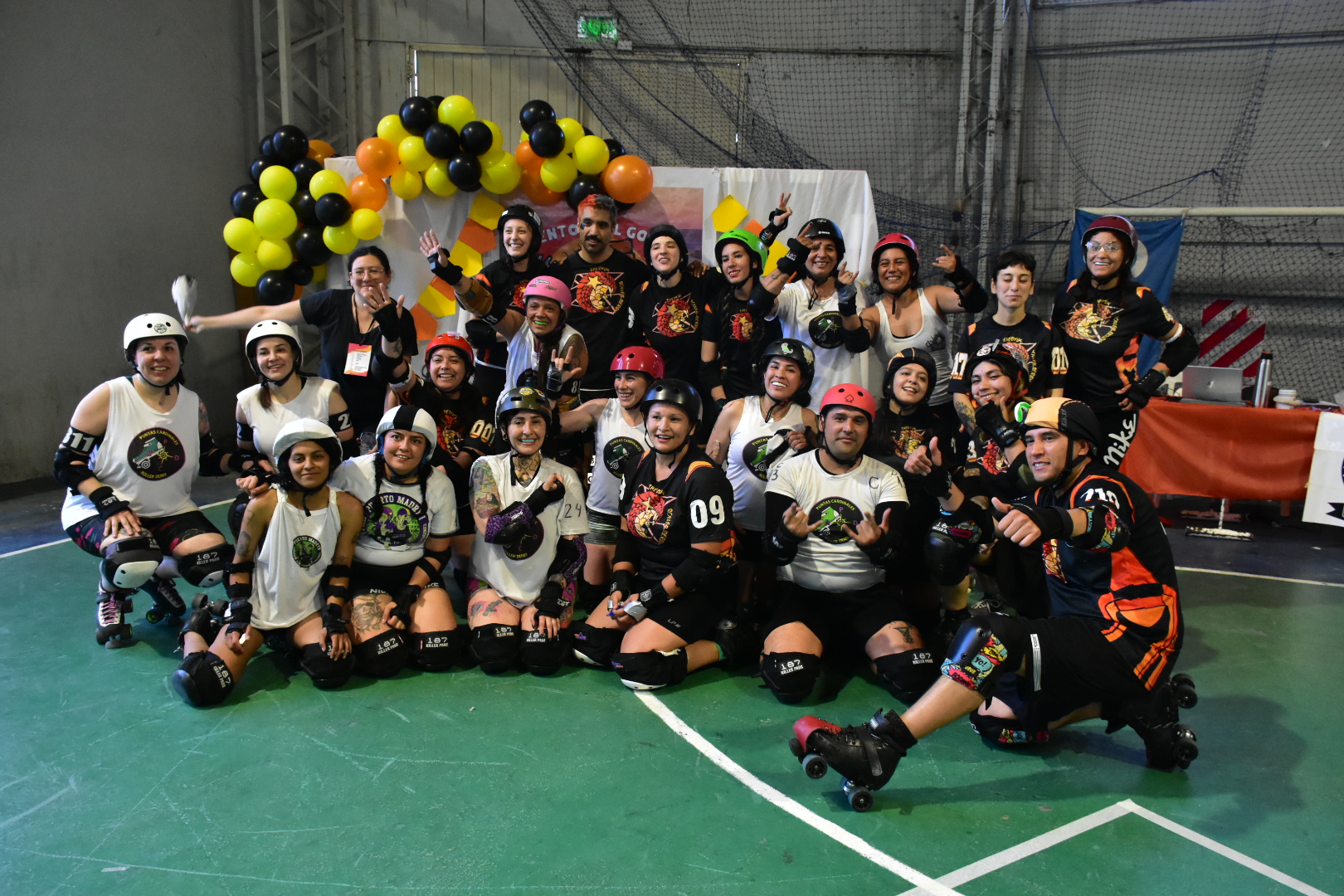 Puntas Cardinales se quedó con el torneo “Vientos del Golfo 2023”