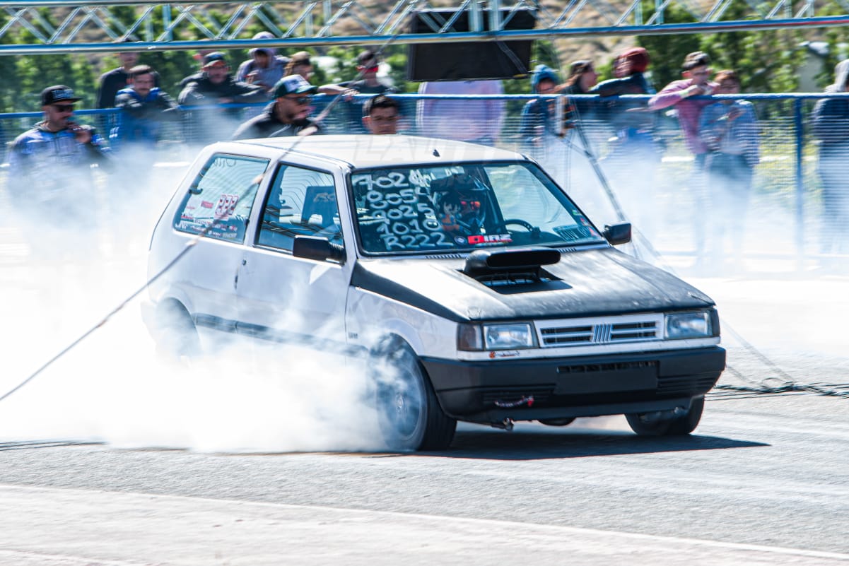 Más de 250 autos competirán en la Copa Patagonia de Picadas