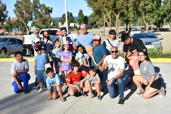 Cujupla llevó su propuesta a Zona Norte