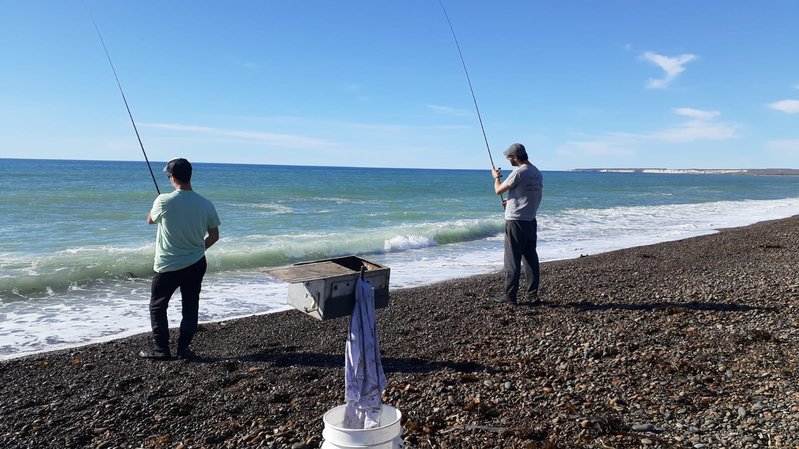 Todo listo para la Gran Fiesta Provincial del Robalo