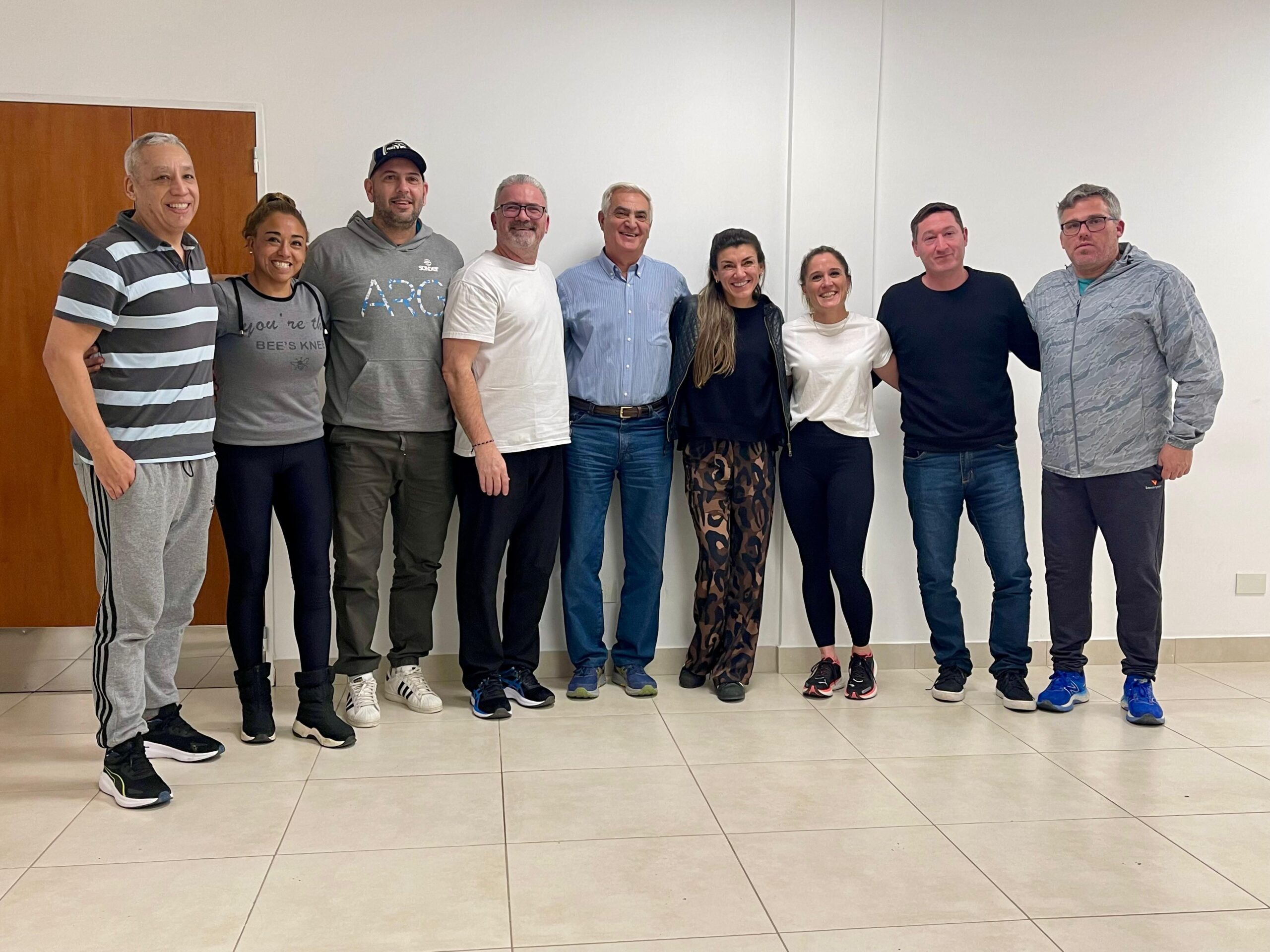 Valeria Soplanes es la primera mujer en presidir la Federación de Atletismo