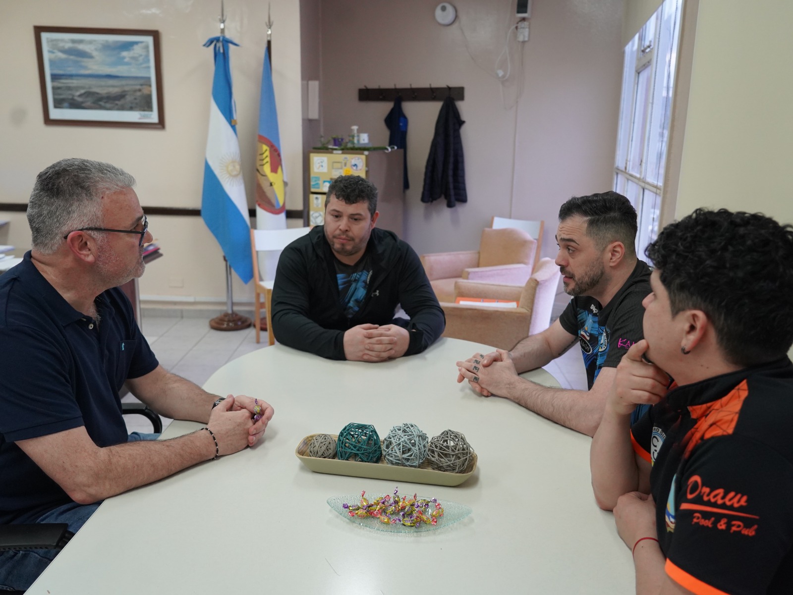 Comodoro Billar Club planifica el cierre de la temporada con el Open Patagónico