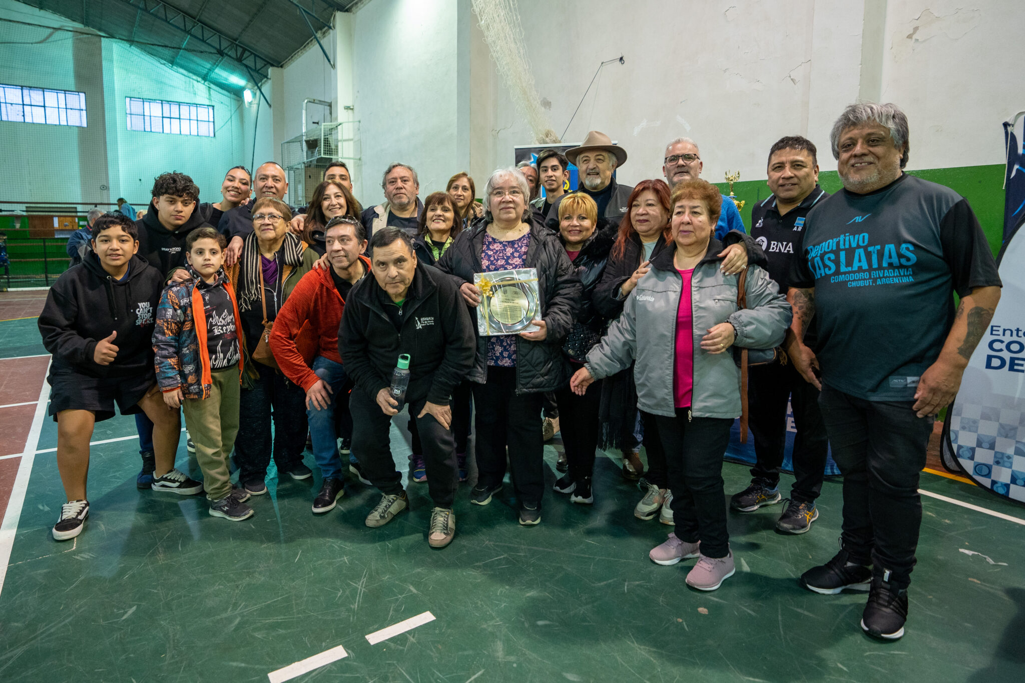 Se presentó una nueva edición del Torneo Laterito en Laprida