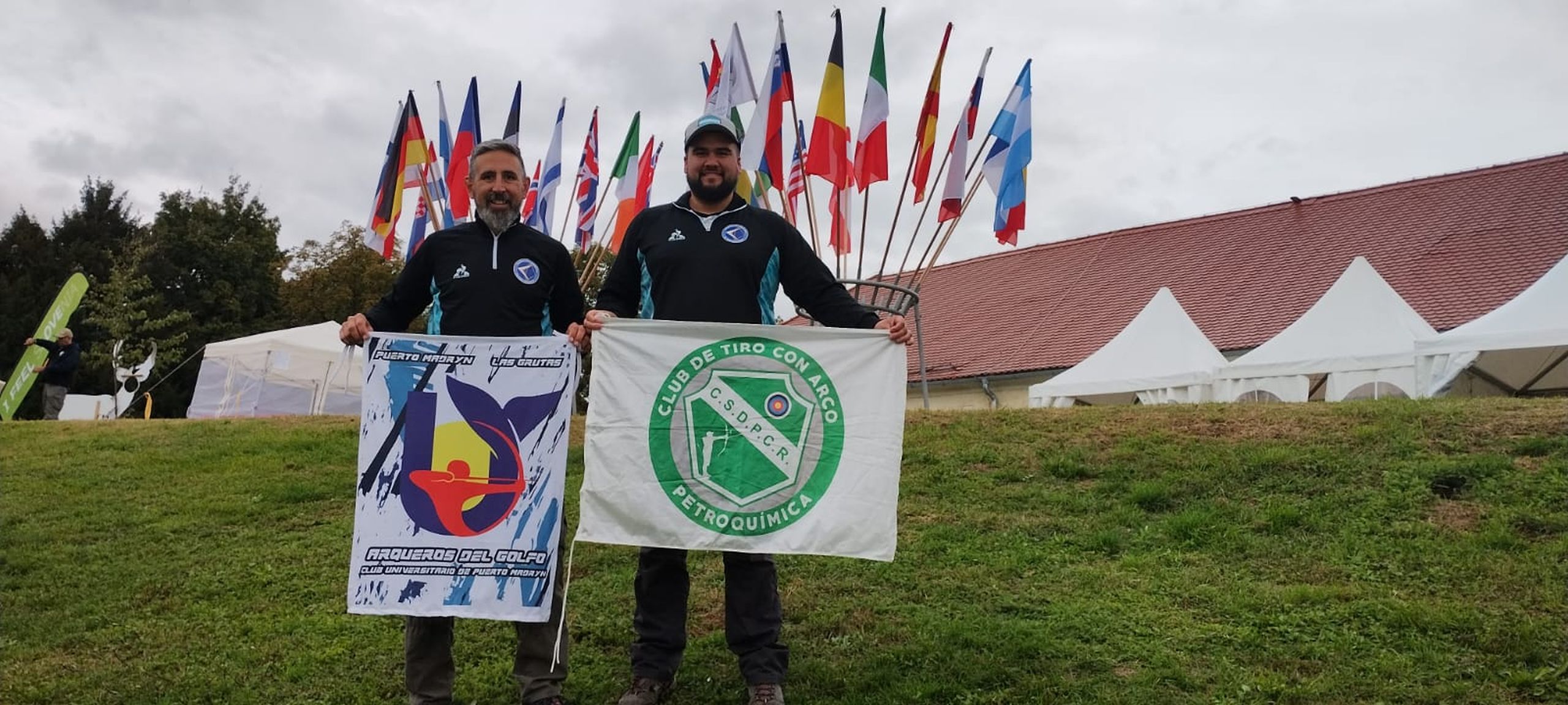Gabriel Rivas finalizó 41º en el Mundial de Arquería en Eslovenia