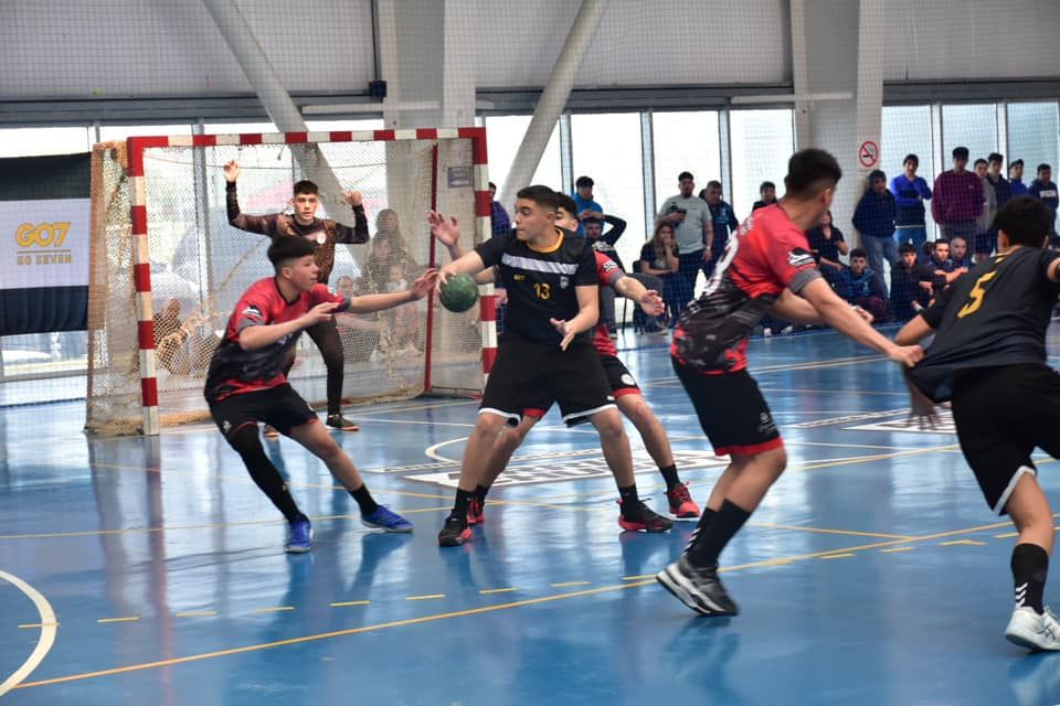 Se jugará en Trelew el Torneo Provincial juveniles de handball