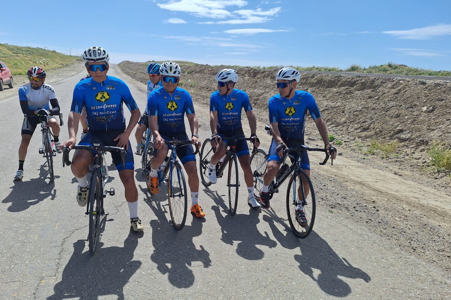 Finalizó el Minitorneo de Ciclismo 2024 en Comodoro