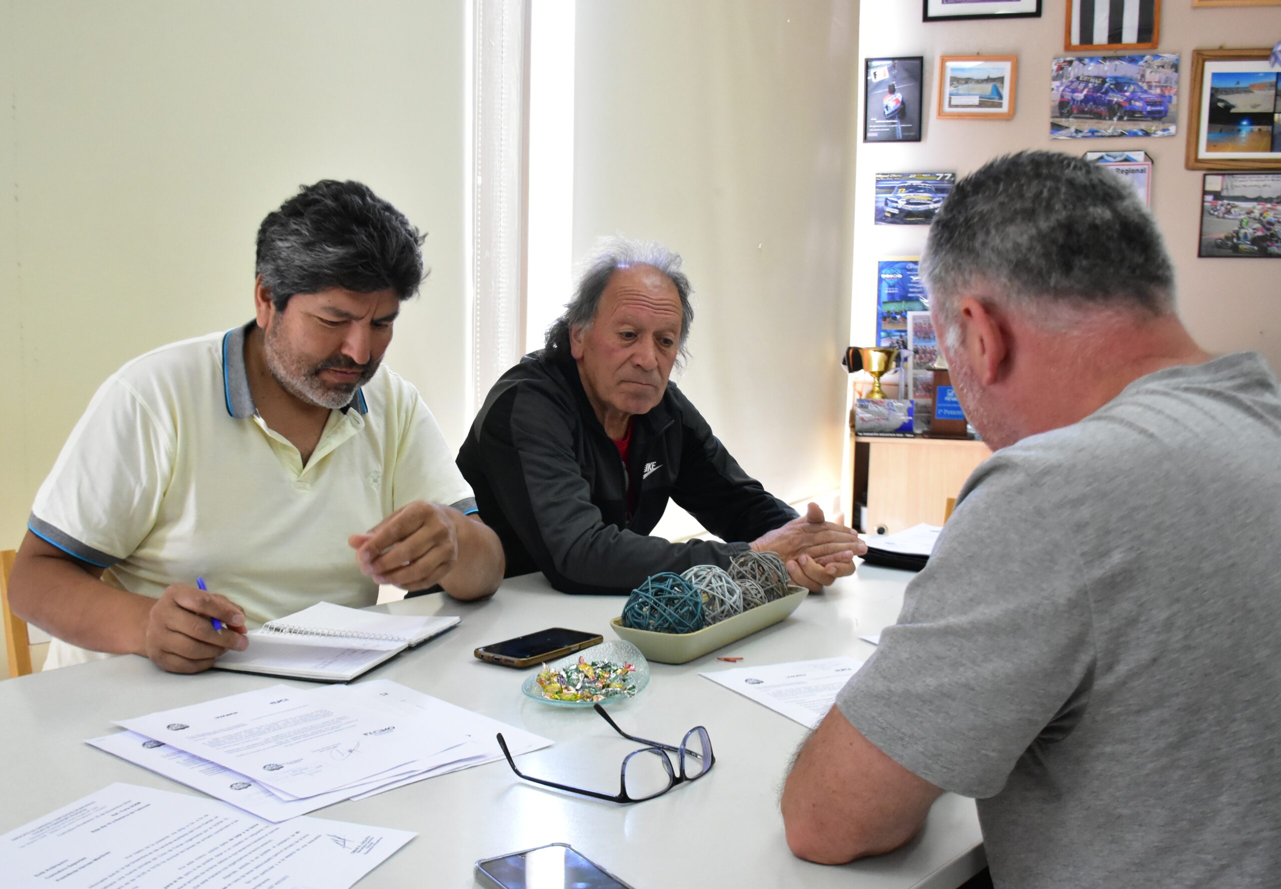 Ciclismo de Montaña: ACIMO avanza en los preparativos para el Argentino de XCO