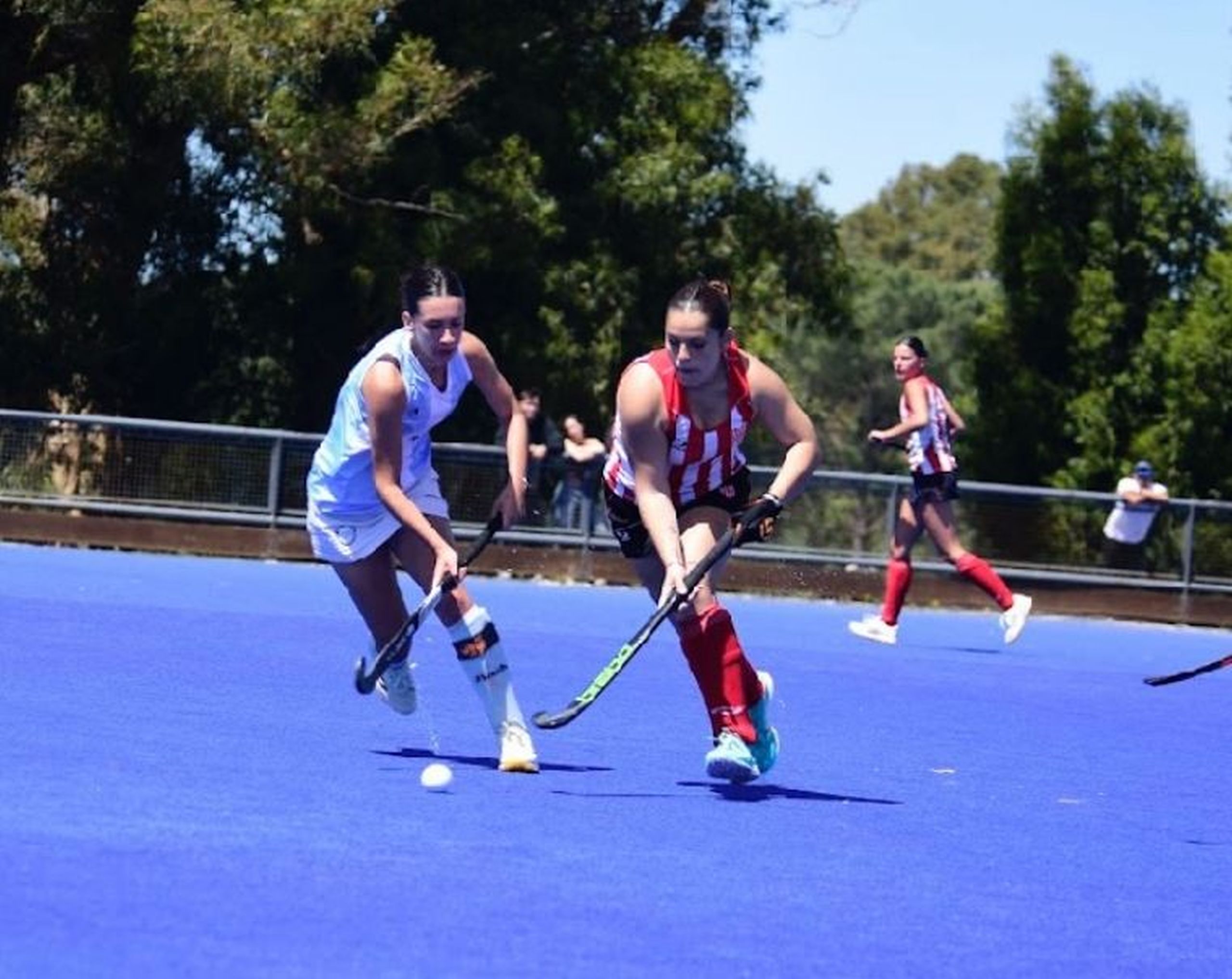 Morena Cervatto fue convocada al Centro Local de Entrenamiento de la Asociación Bahiense