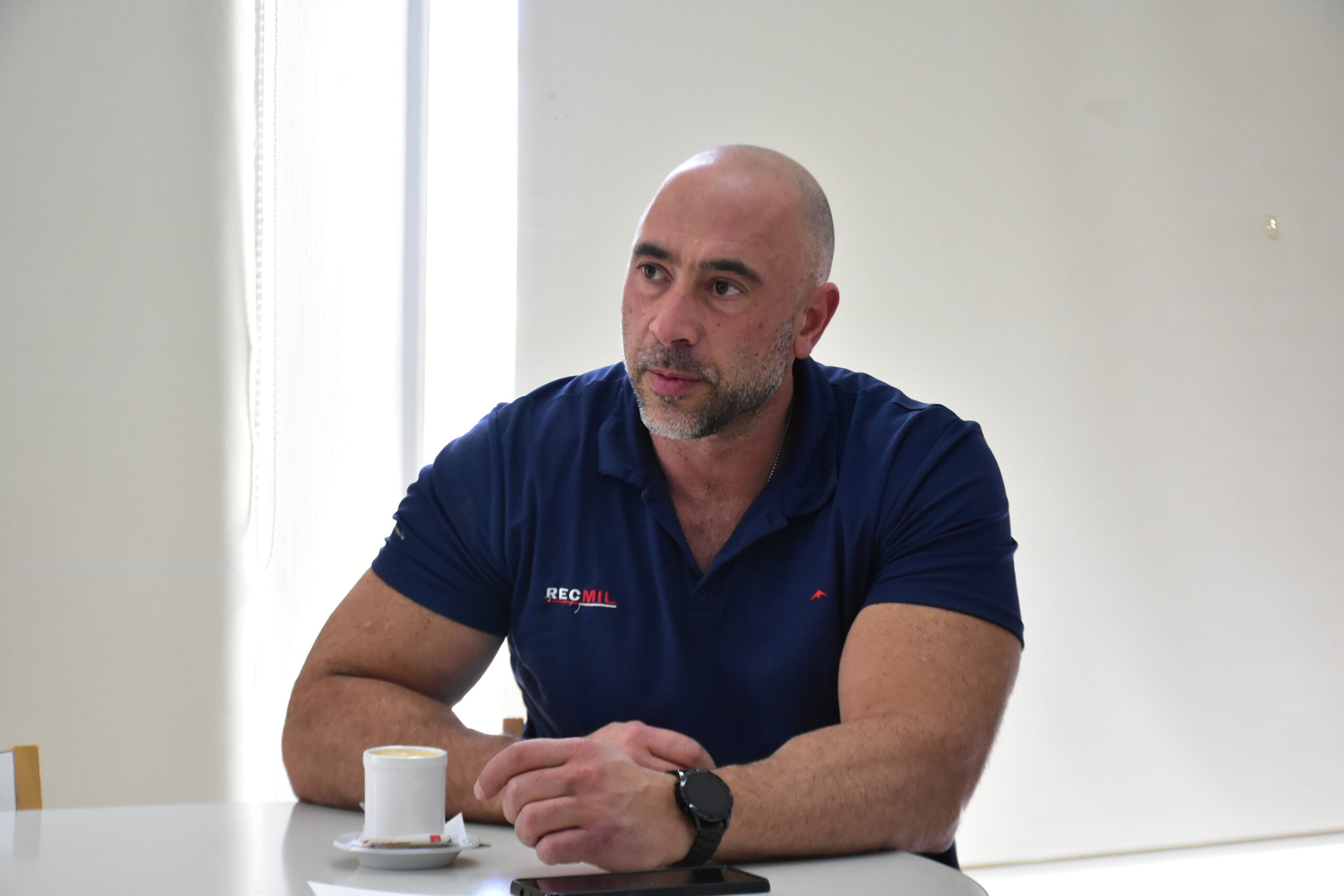 Strongman: Cristian Sánchez arma la temporada con Bolivia como el siguiente destino