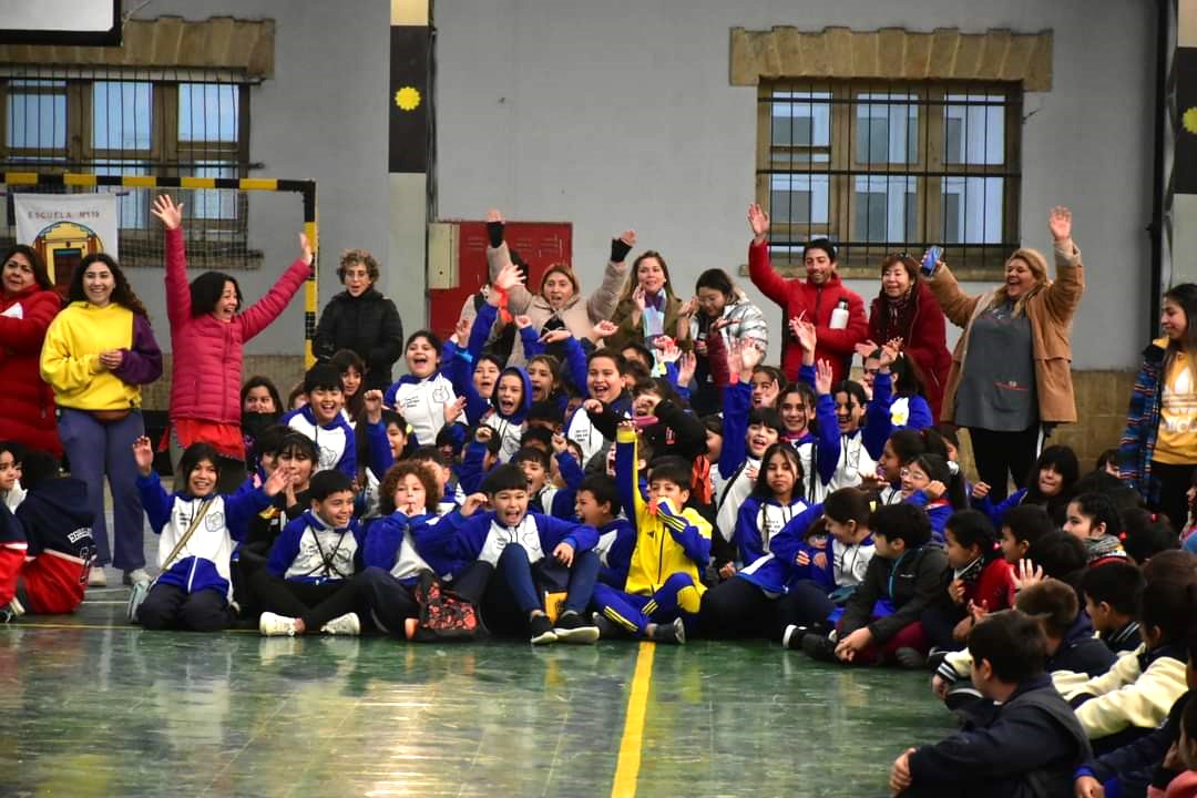 Preparan las jornadas por el Día Mundial de la Actividad Física