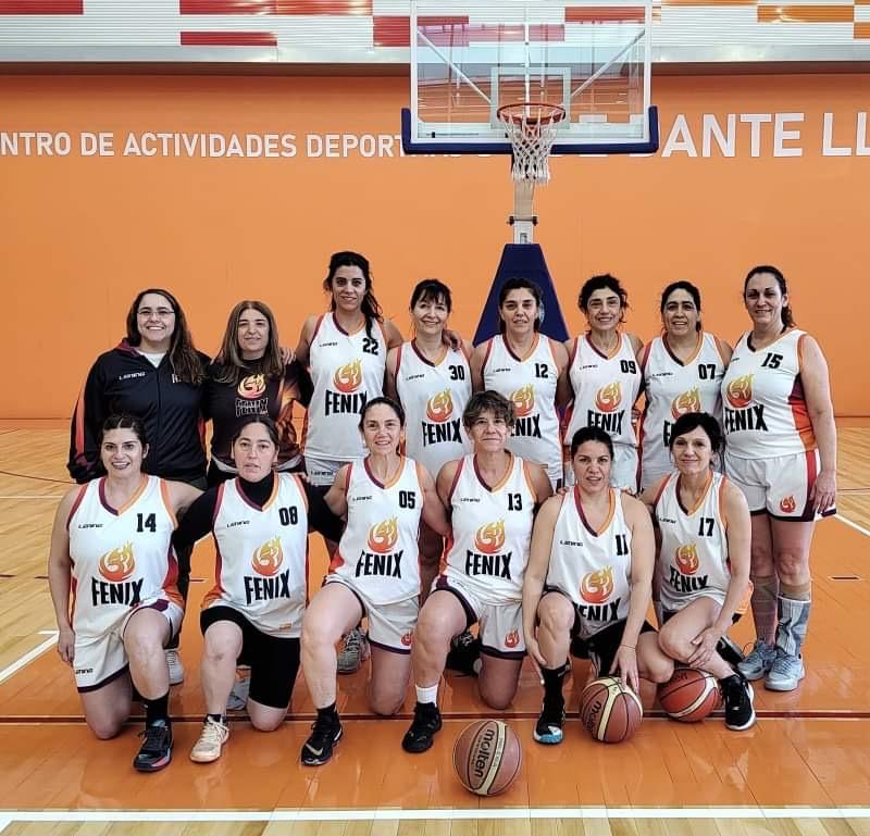 Todo en marcha para el Torneo Regional de Maxi Básquet