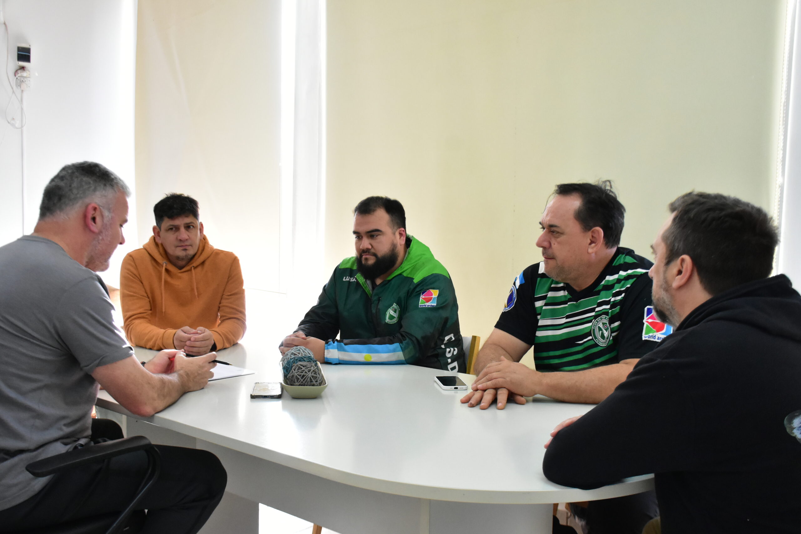 Tiro con Arco: Petroquímica se mantiene en el plano internacional