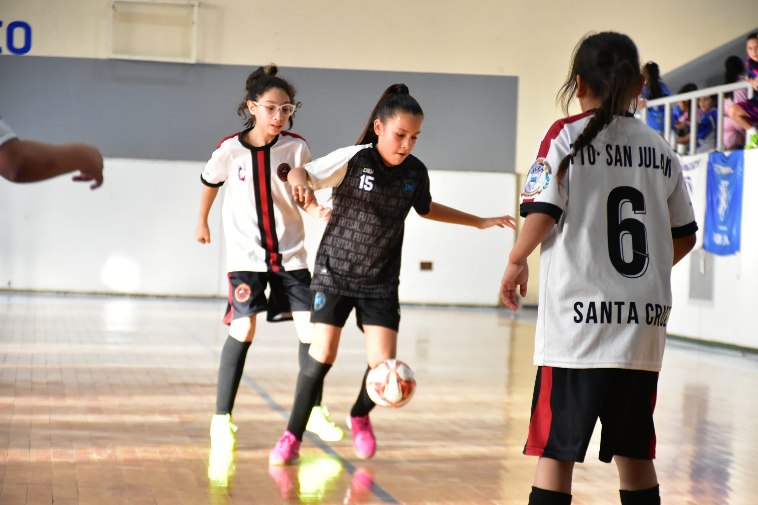 Las Lobas, Las Galácticas, Catamarca y JM Futsal, campeonas de la Copa Challenger formativa