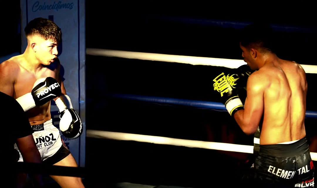 Erik “El Terrible” Cheuque y una gran oportunidad en Río Gallegos