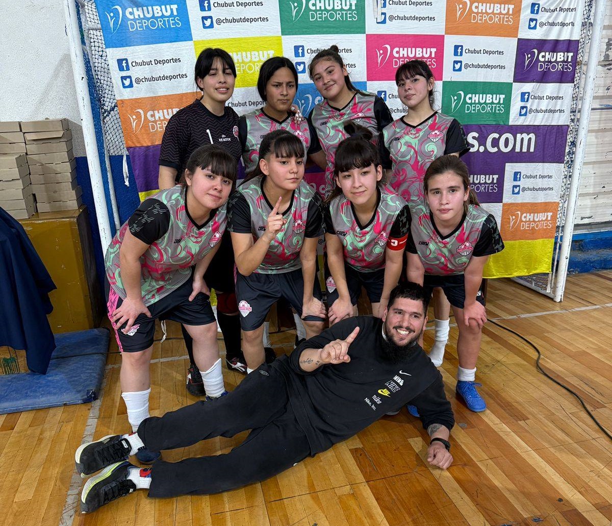 Futsal: Abrazo de Gol se consagró campeón provincial de los Juegos Evita 2025