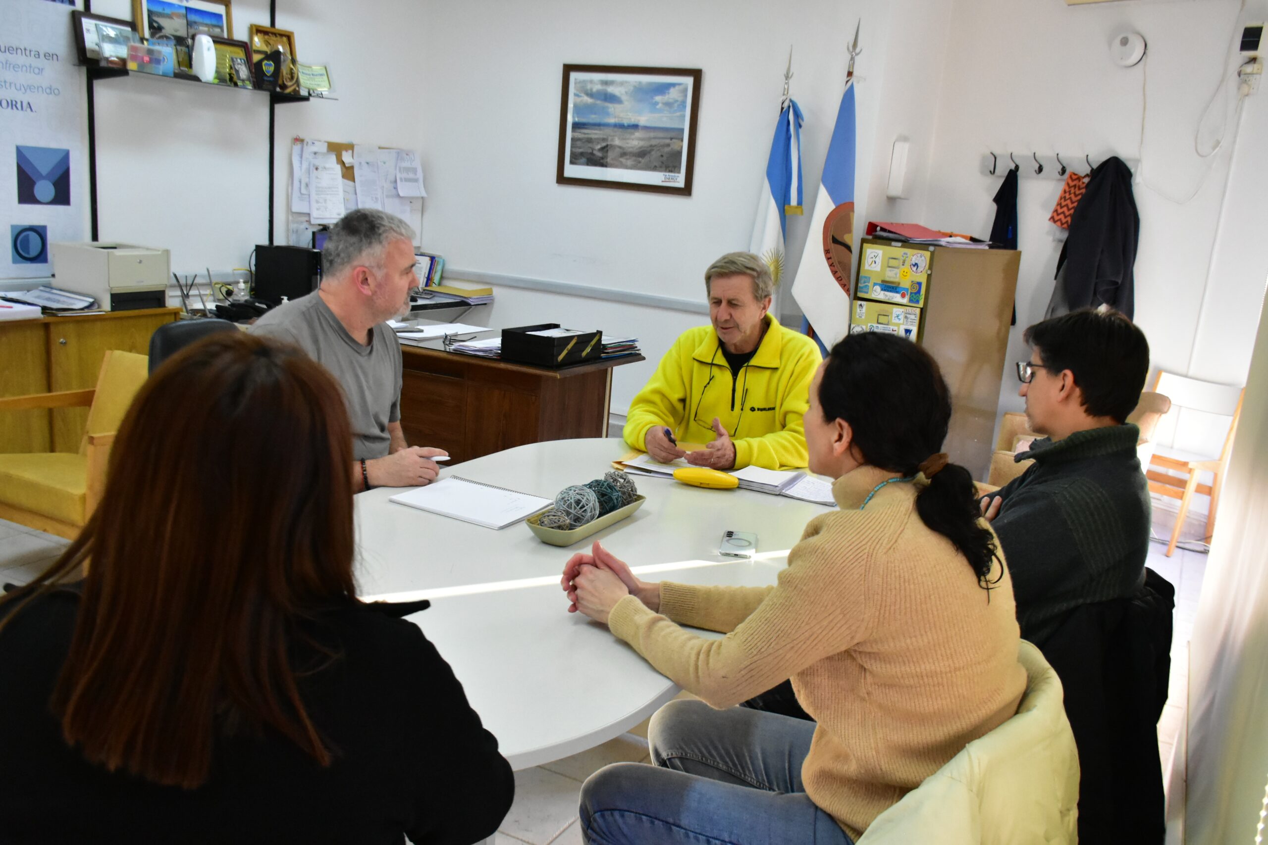 El Club Náutico Espora apuesta por el semillero