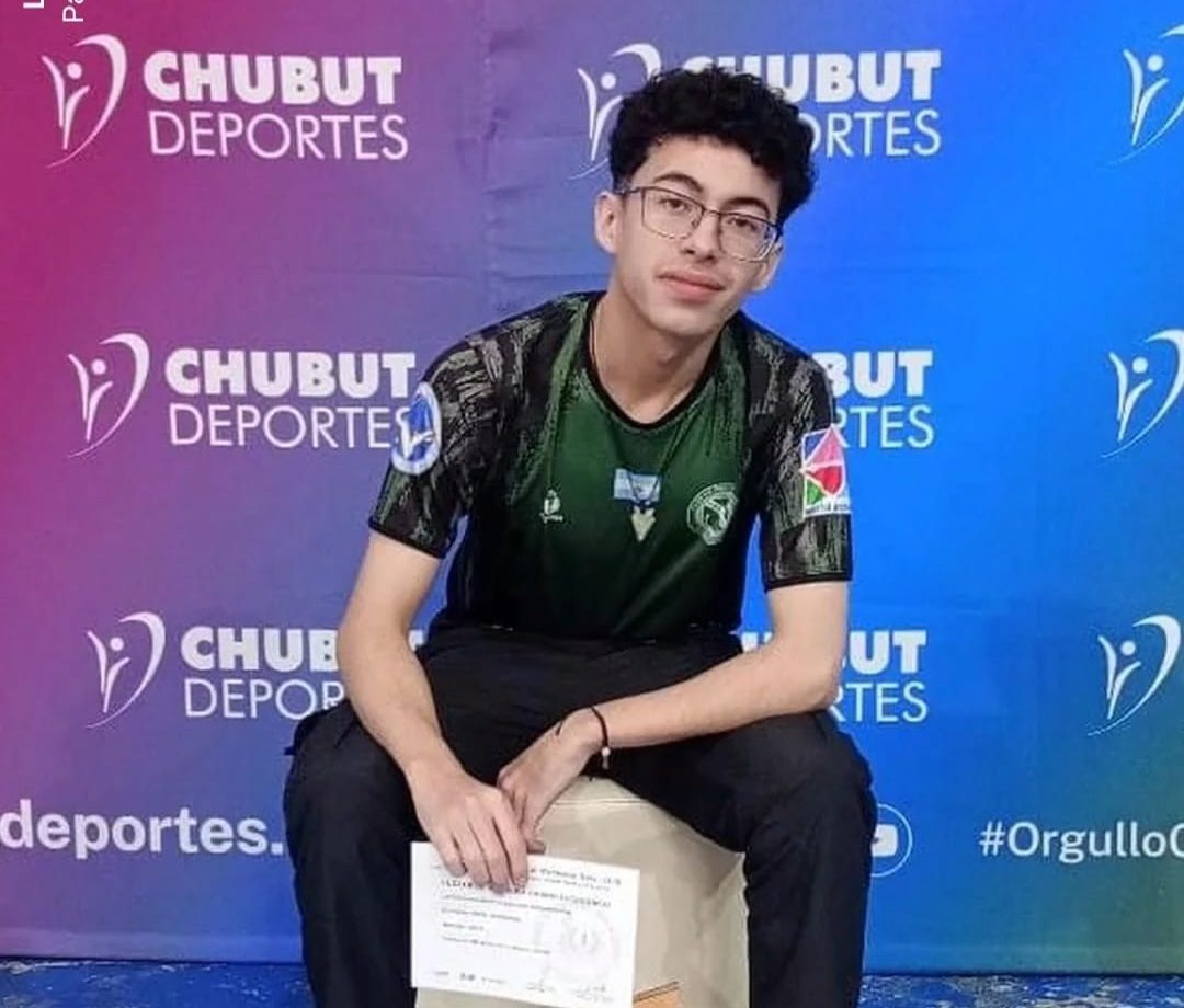 Comodoro tiene un nuevo campeón nacional de tiro con arco