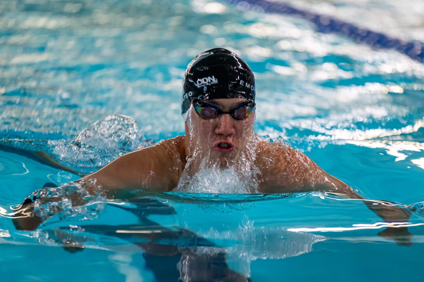 Mateo Luna Aseff: “La convocatoria a la Selección Argentina me inspira para seguir entrenando fuerte”