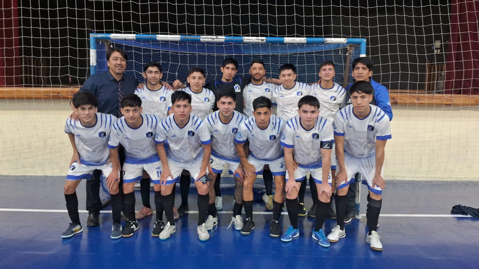 Futsal: Podios comodorenses en Dolavon y Pico Truncado