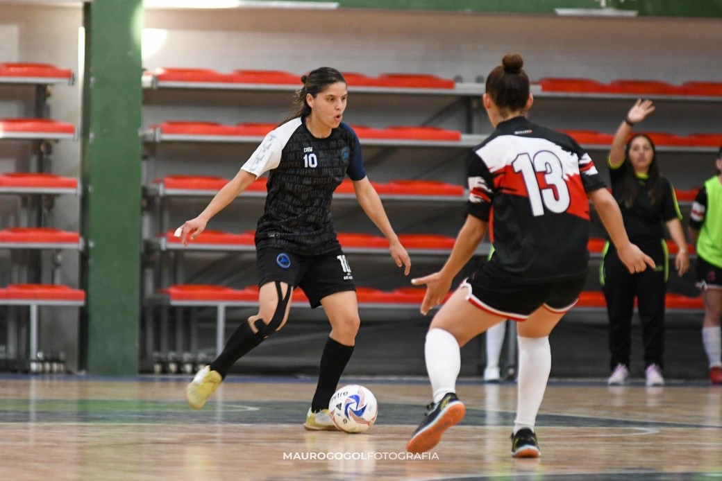 Futsal: Comodoro recibirá la tercera División de Honor femenina
