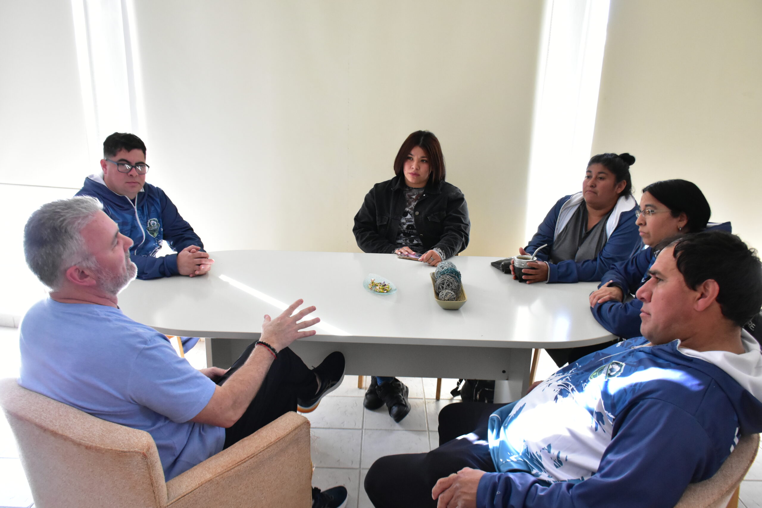 La 707 Futsal presentó su nueva comisión directiva