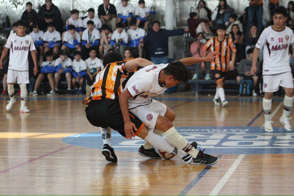 Futsal: Se define el Nacional de Clubes C13 y C15 Sur en Comodoro