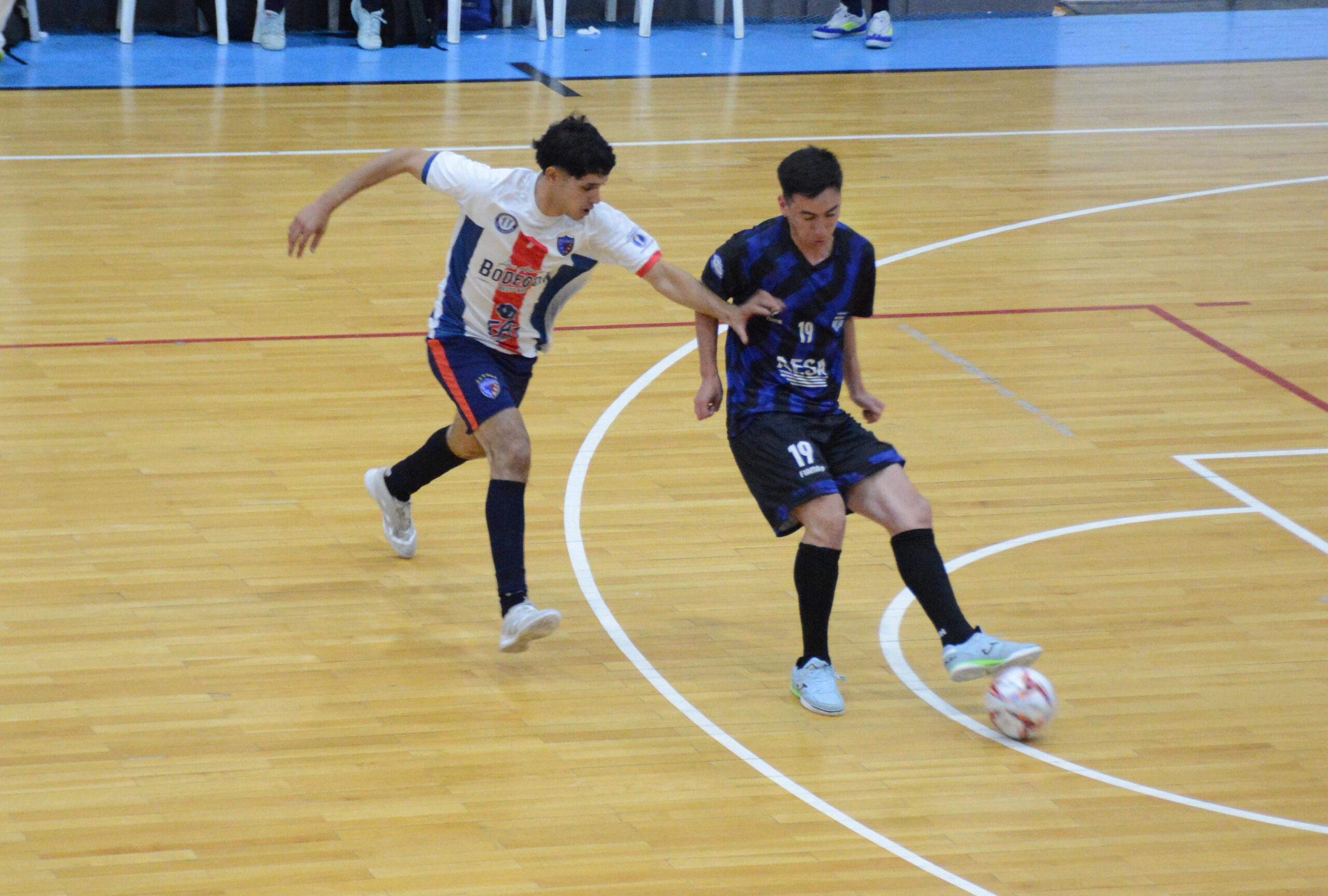 Futsal: AESA de Comodoro en cuartos del Nacional de Clubes Campeones
