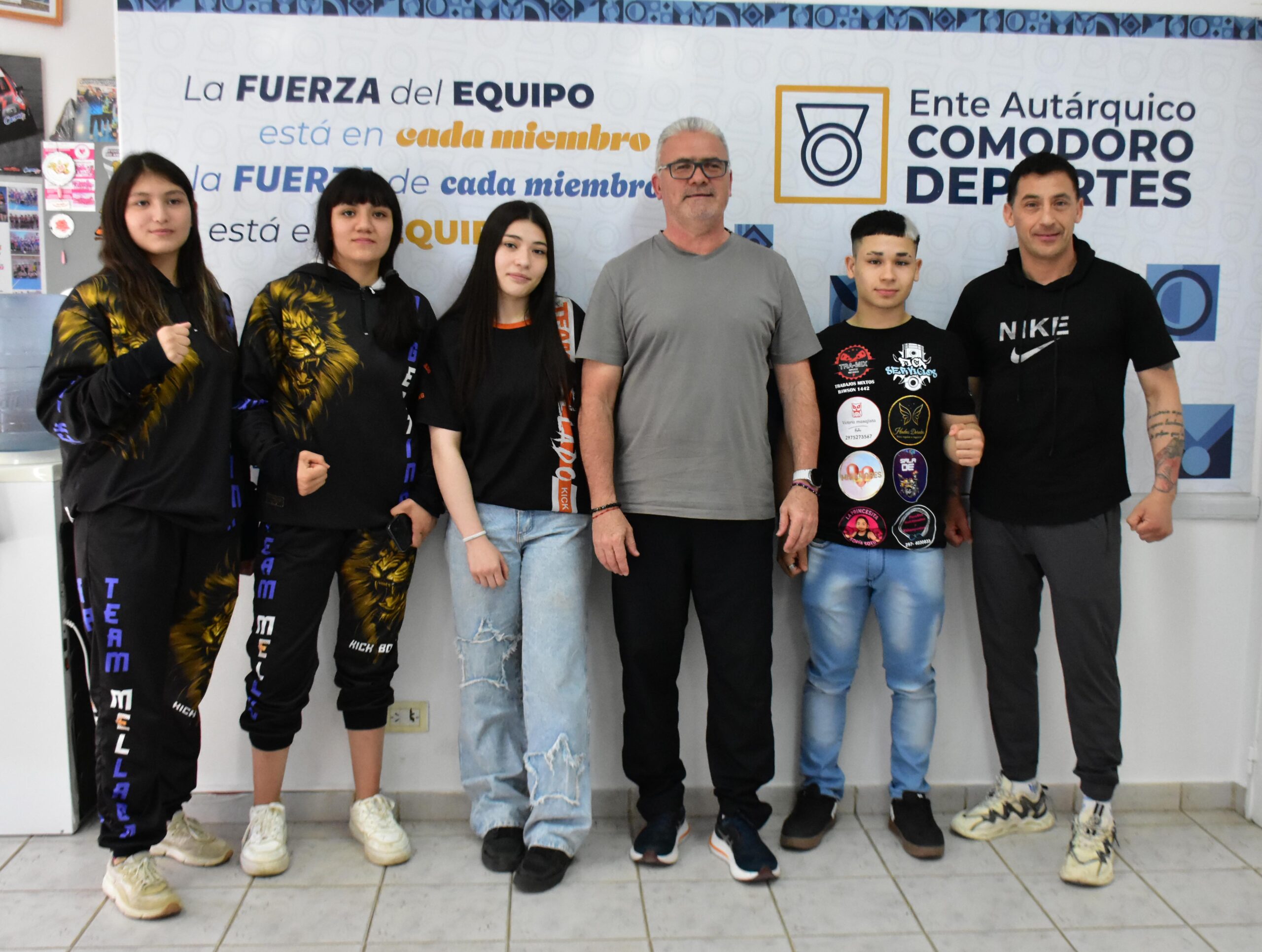 Kickboxing: El Team Mellado competirá en el Panamericano WKF de Colombia