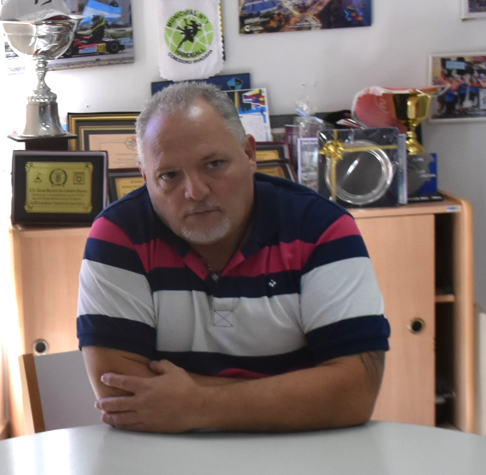 Ricardo Agostinelli 4º Dan de Karate Shotokan